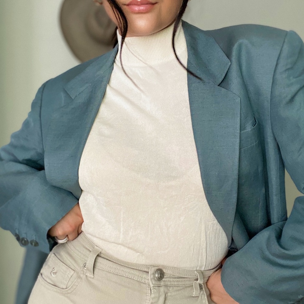 Spruce Blazer Jacket - image 4